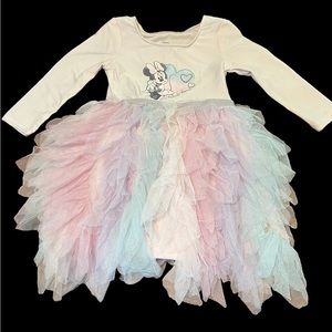 Minnie Mouse Tutu Dress